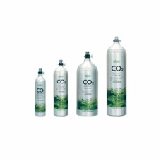 Butelie CO2 Aluminu 3L Premium Face Up